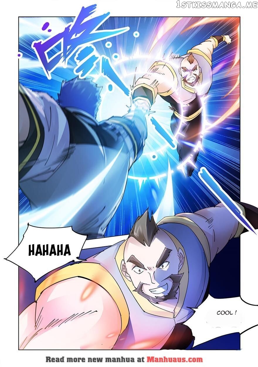 Battle Frenzy chapter 208 - page 11