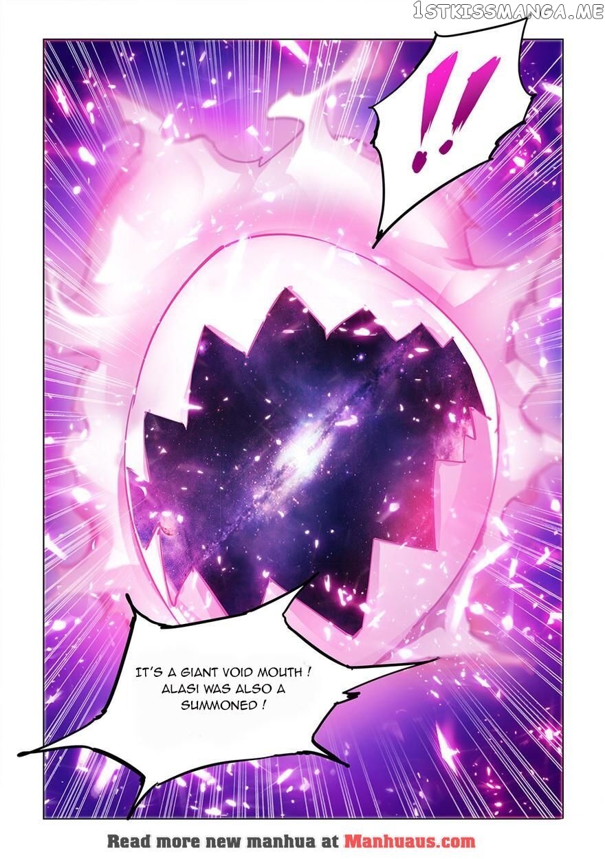 Battle Frenzy chapter 207 - page 11