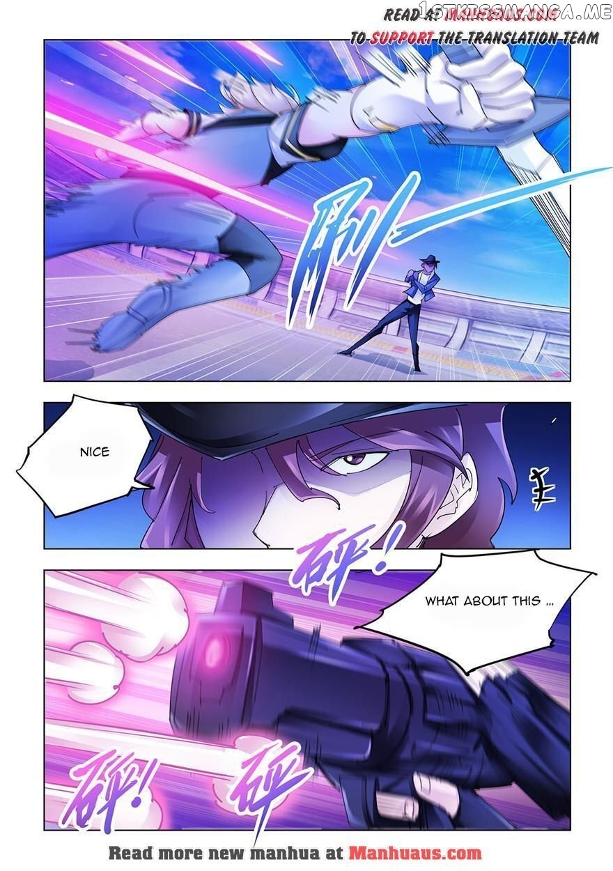 Battle Frenzy chapter 207 - page 2