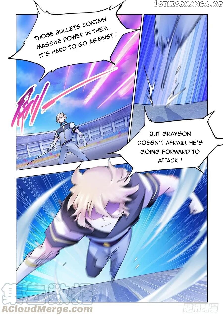 Battle Frenzy chapter 206 - page 13