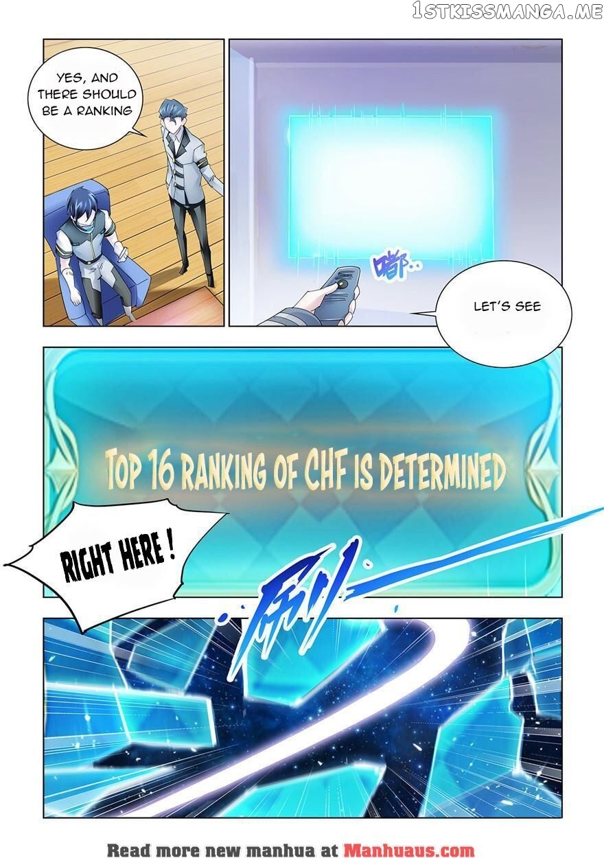 Battle Frenzy chapter 205 - page 8