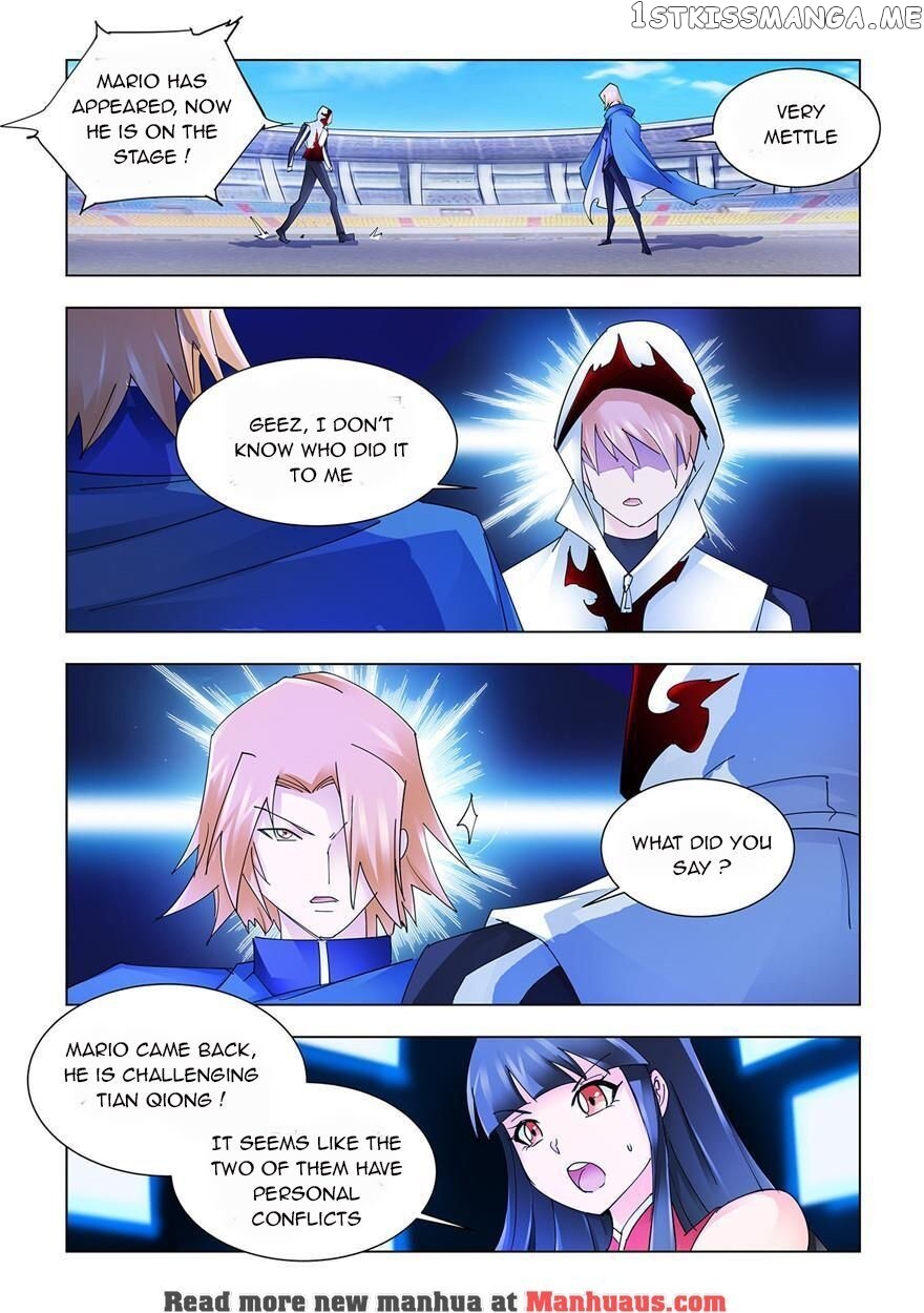Battle Frenzy chapter 204 - page 5