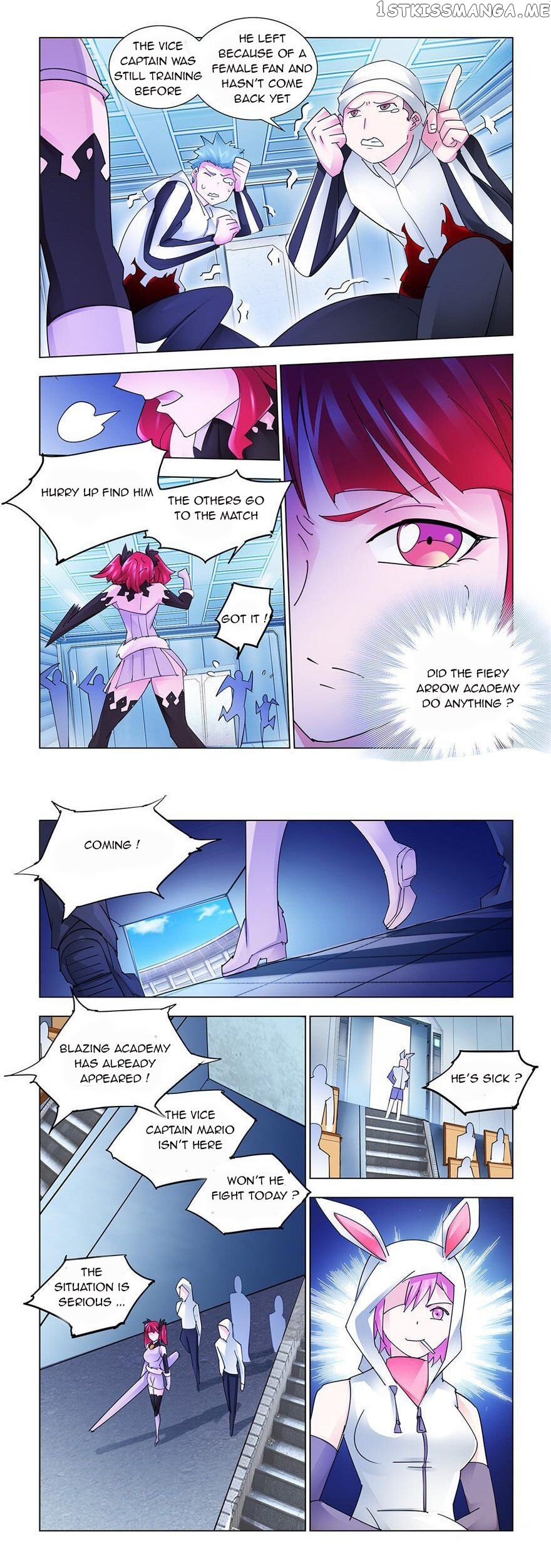 Battle Frenzy chapter 203 - page 3