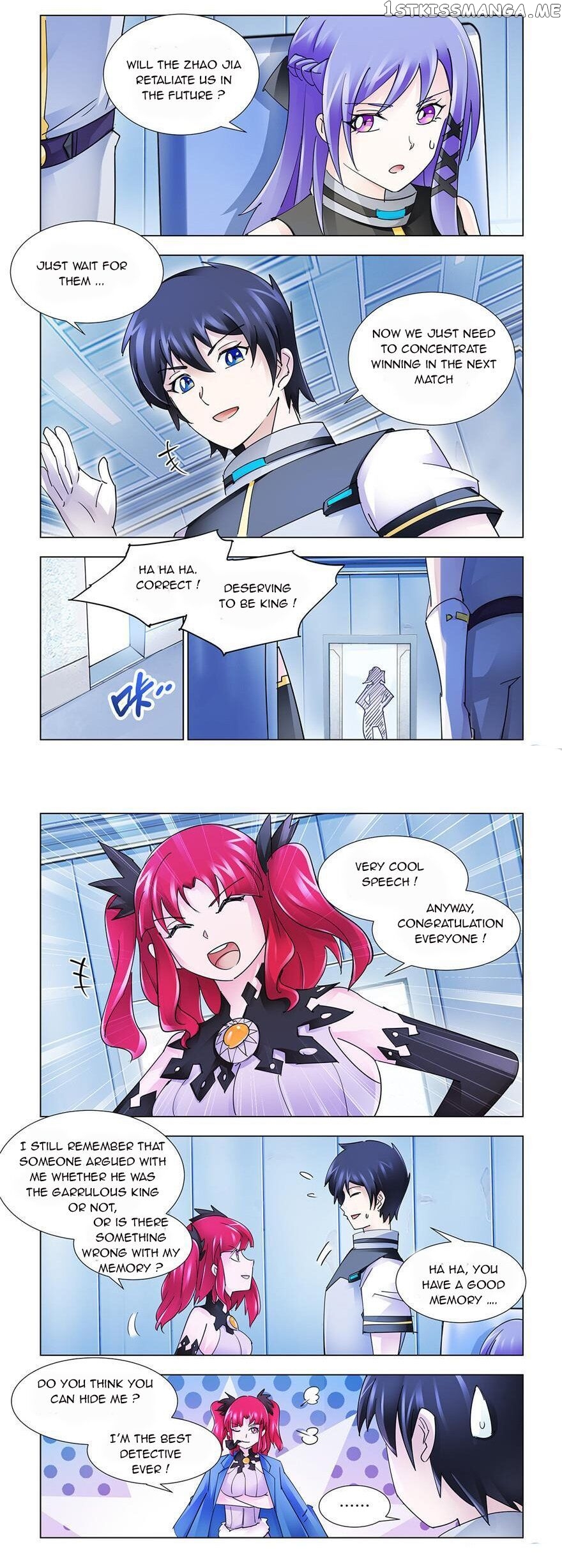 Battle Frenzy chapter 202 - page 3