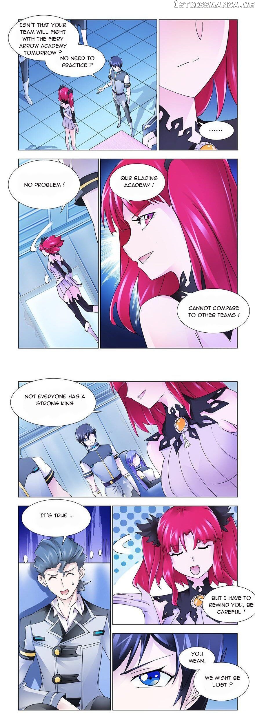 Battle Frenzy chapter 202 - page 4