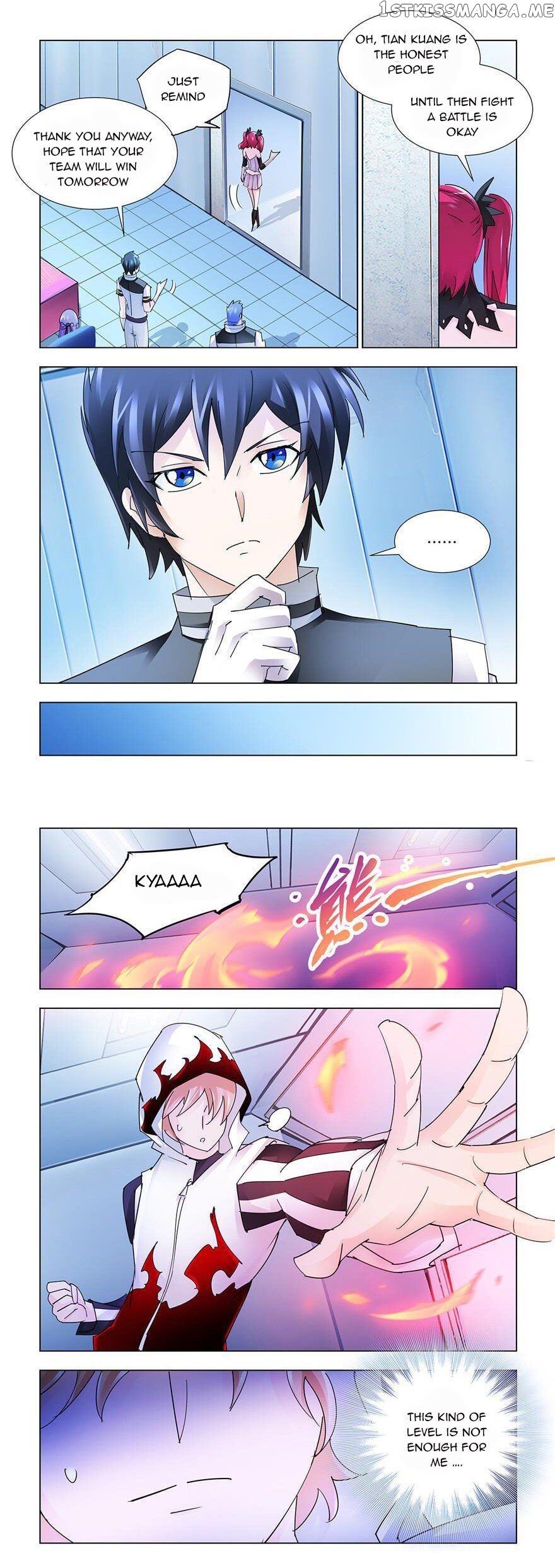 Battle Frenzy chapter 202 - page 5
