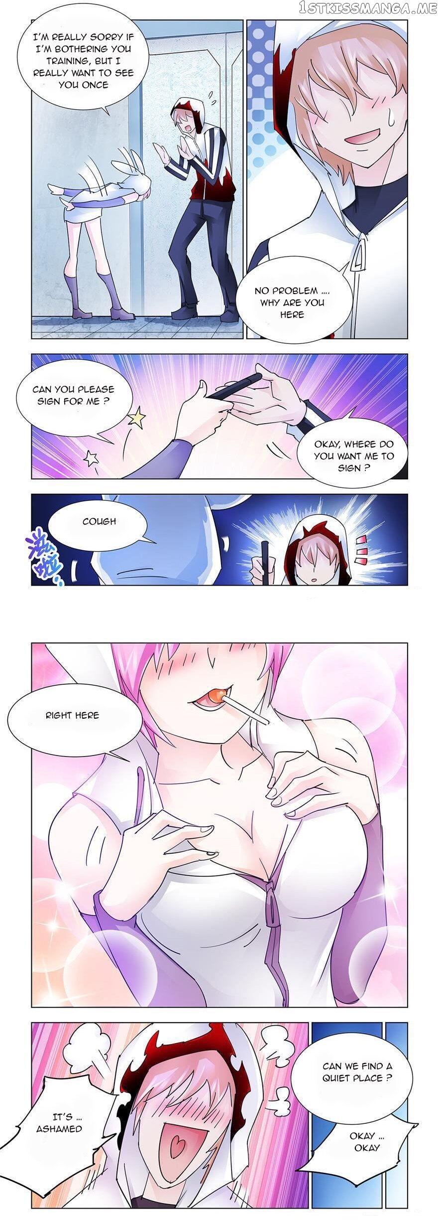 Battle Frenzy chapter 202 - page 7