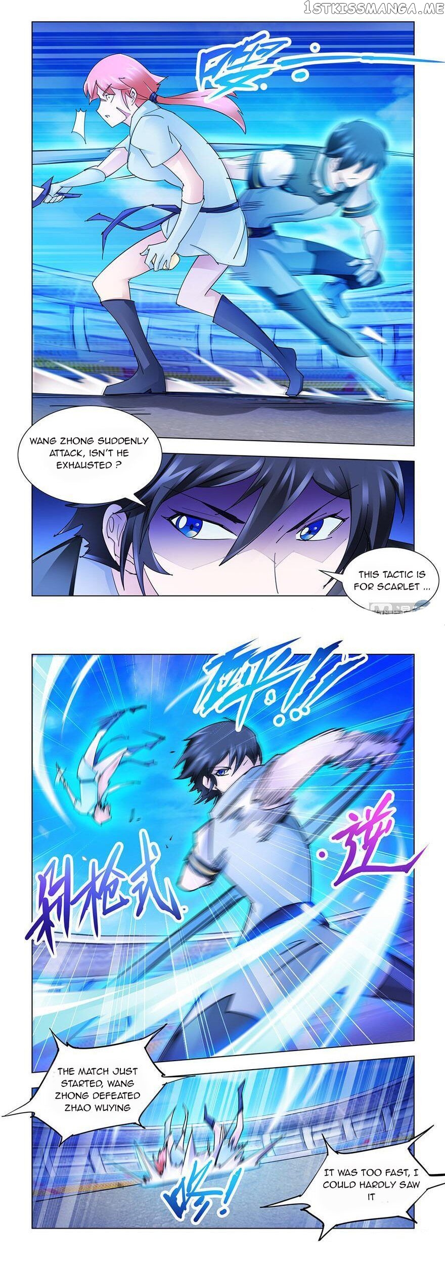 Battle Frenzy chapter 201 - page 3