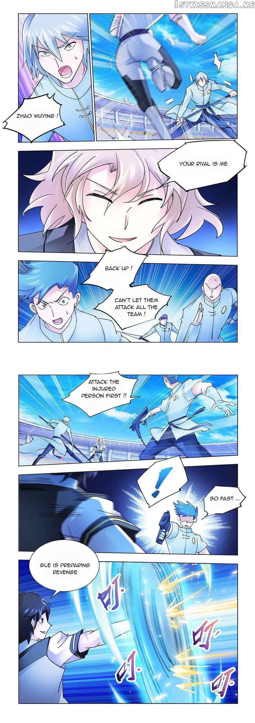 Battle Frenzy chapter 201 - page 4