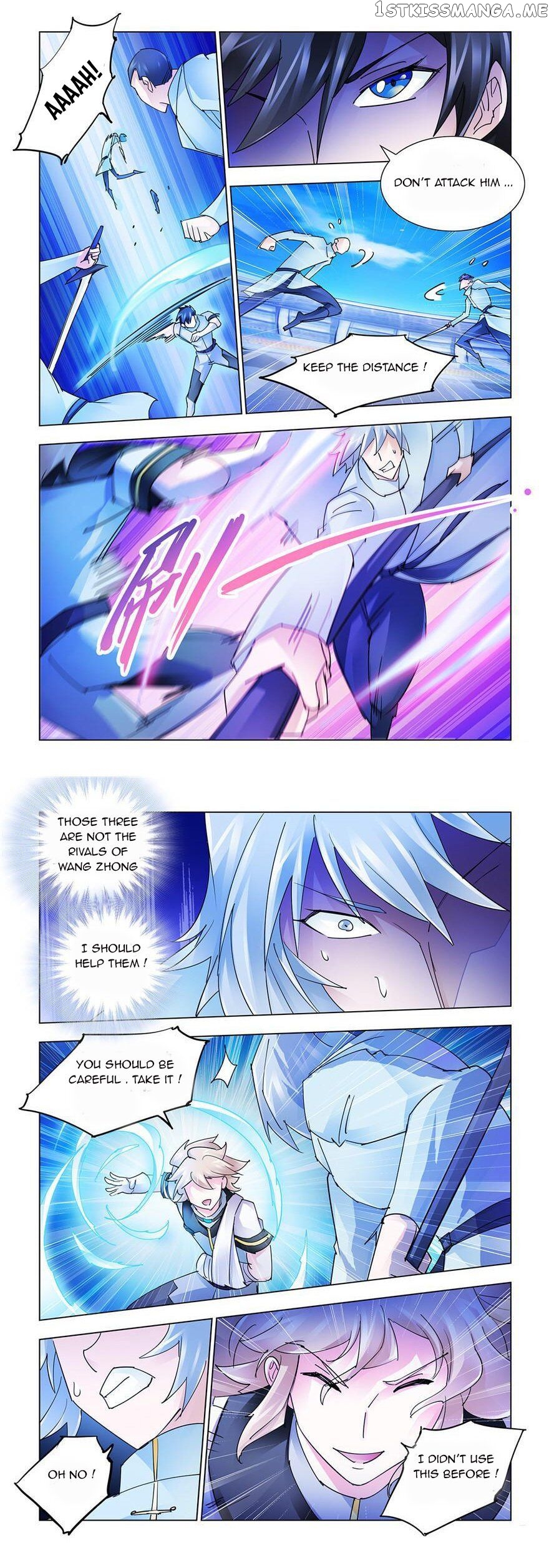 Battle Frenzy chapter 201 - page 5