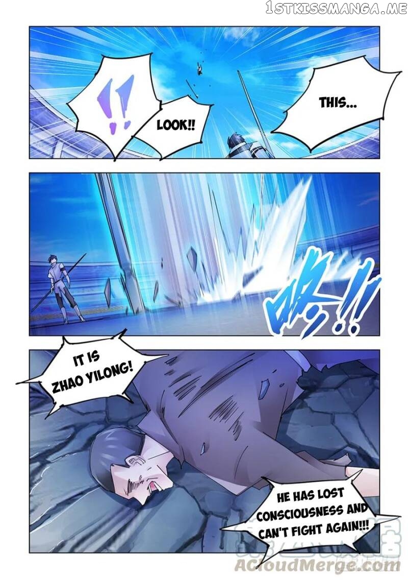 Battle Frenzy chapter 199 - page 5