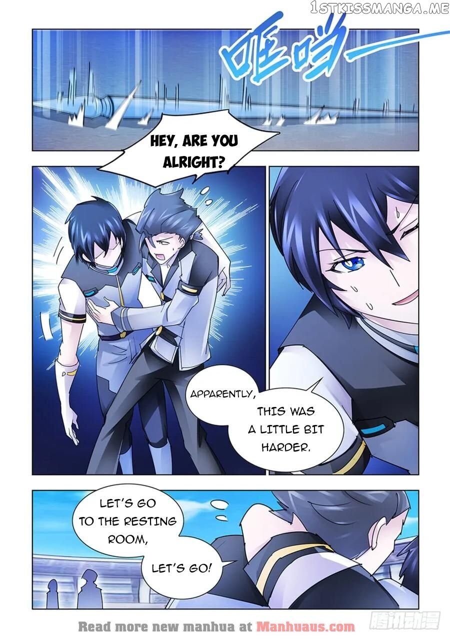 Battle Frenzy chapter 199 - page 8