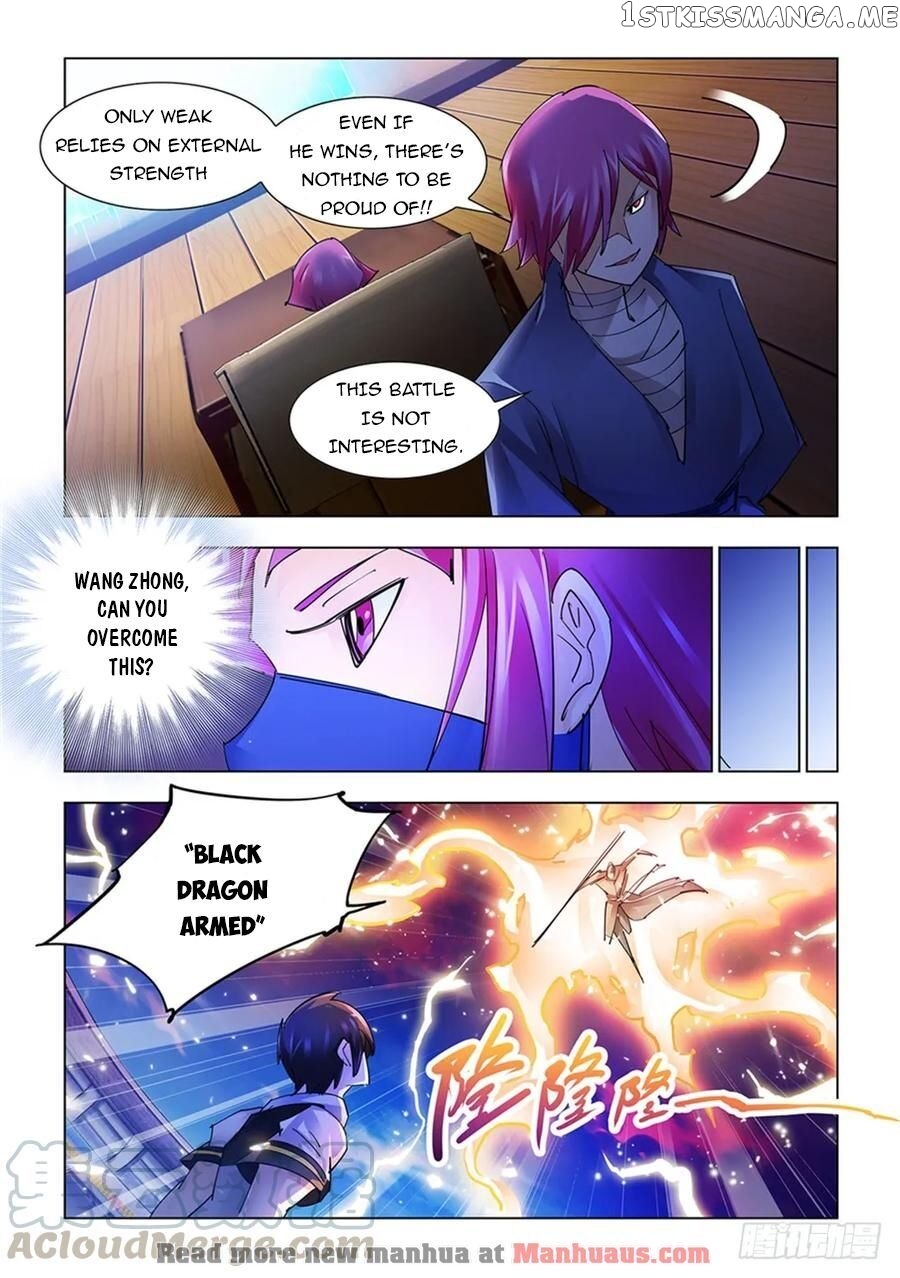 Battle Frenzy chapter 198 - page 10