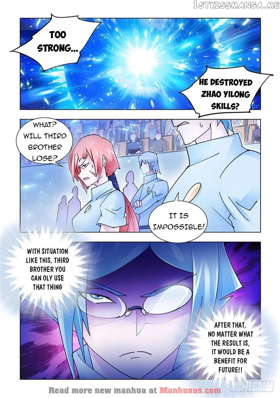 Battle Frenzy chapter 198 - page 2
