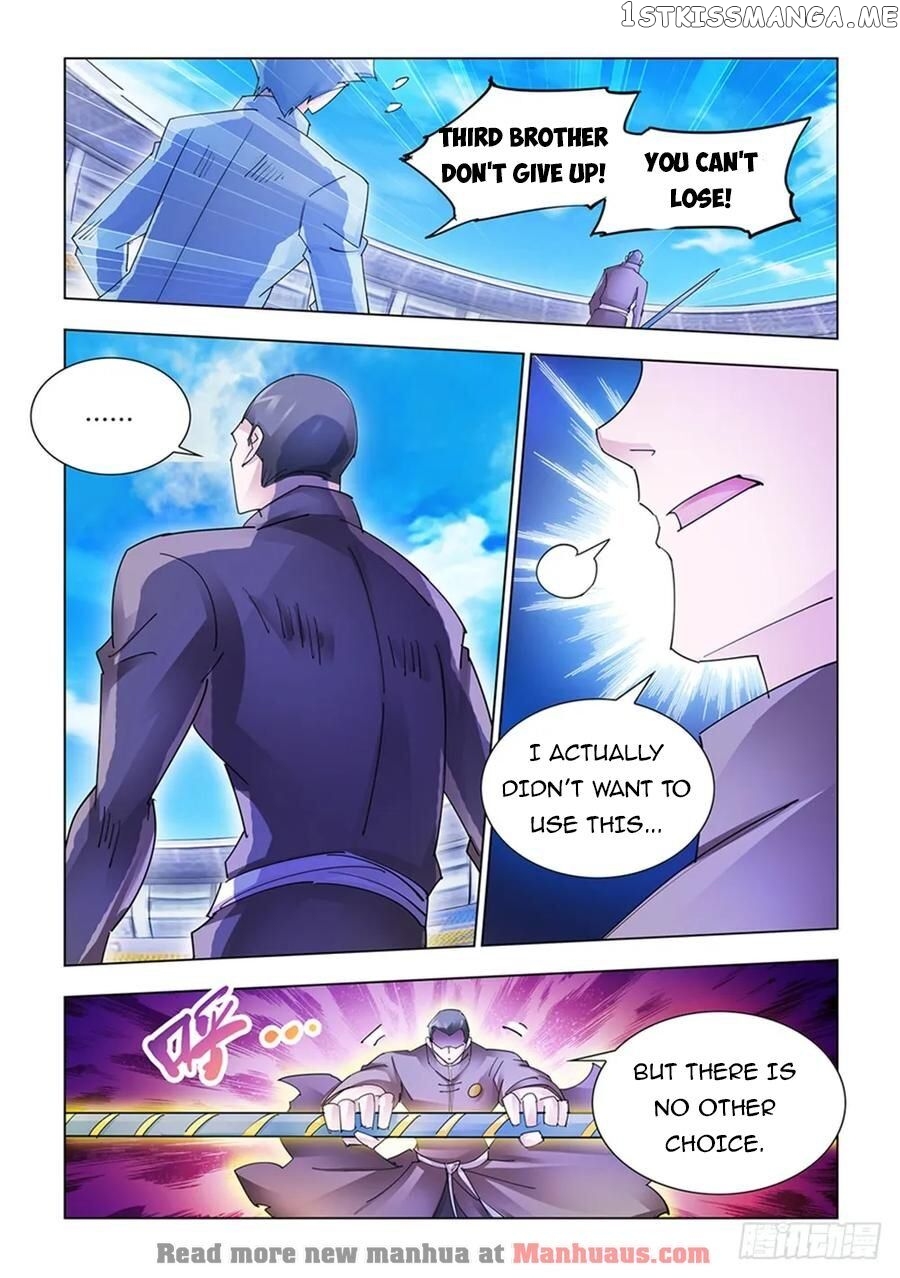 Battle Frenzy chapter 198 - page 3