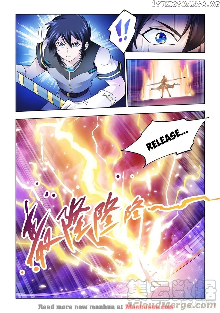 Battle Frenzy chapter 198 - page 4