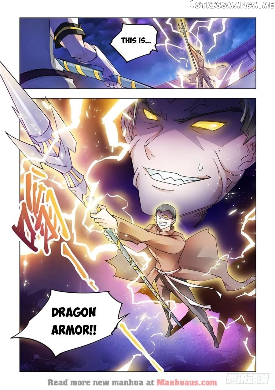 Battle Frenzy chapter 198 - page 6