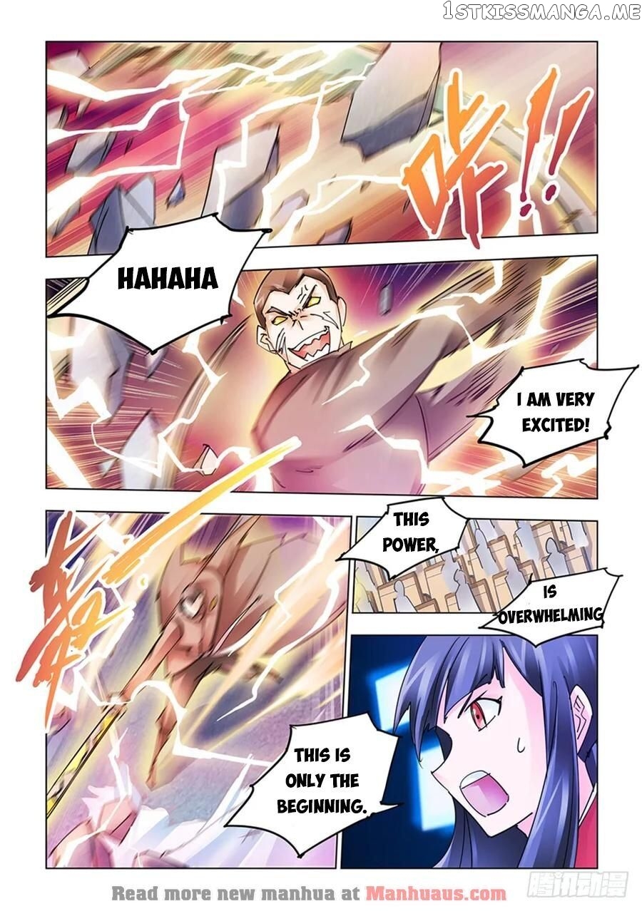 Battle Frenzy chapter 198 - page 8