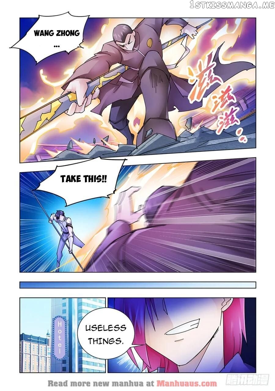 Battle Frenzy chapter 198 - page 9