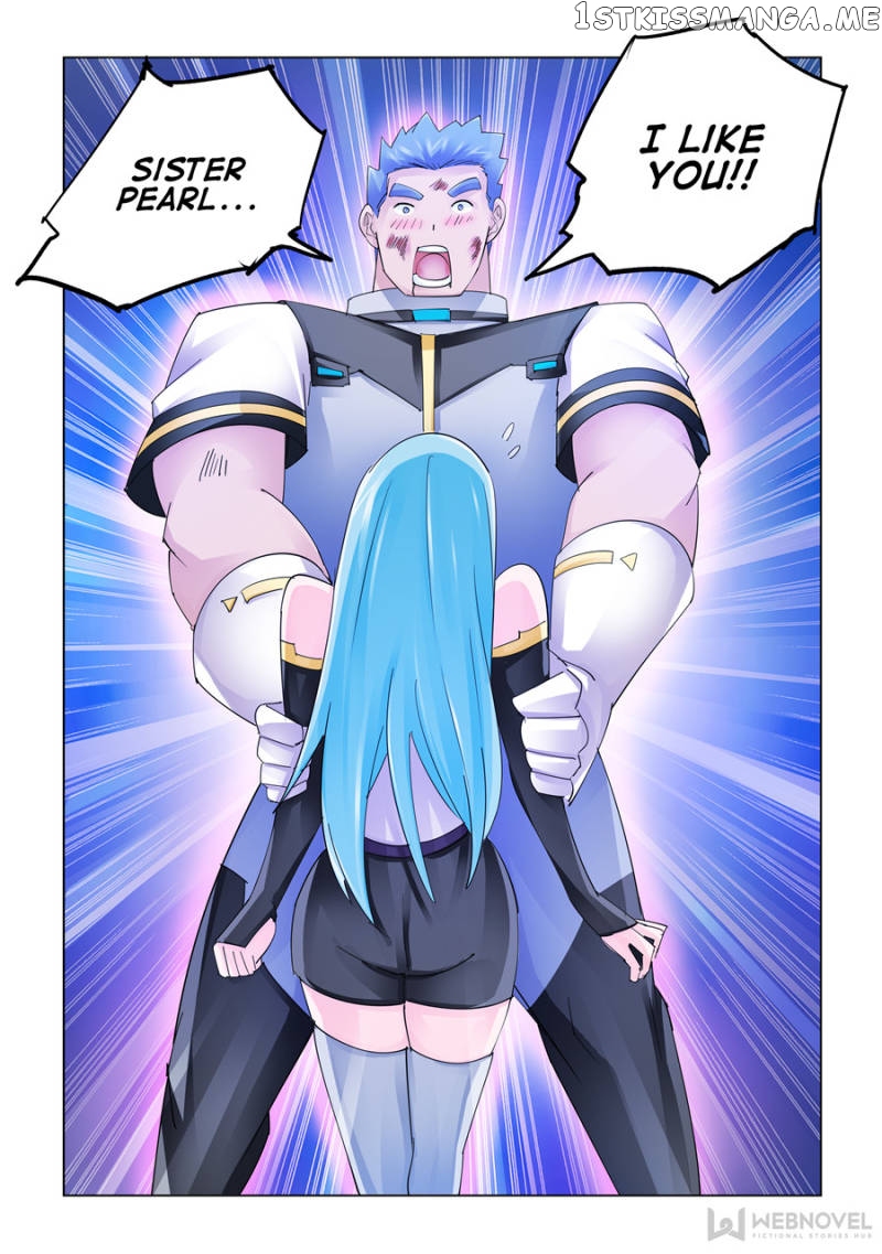 Battle Frenzy chapter 196 - page 1