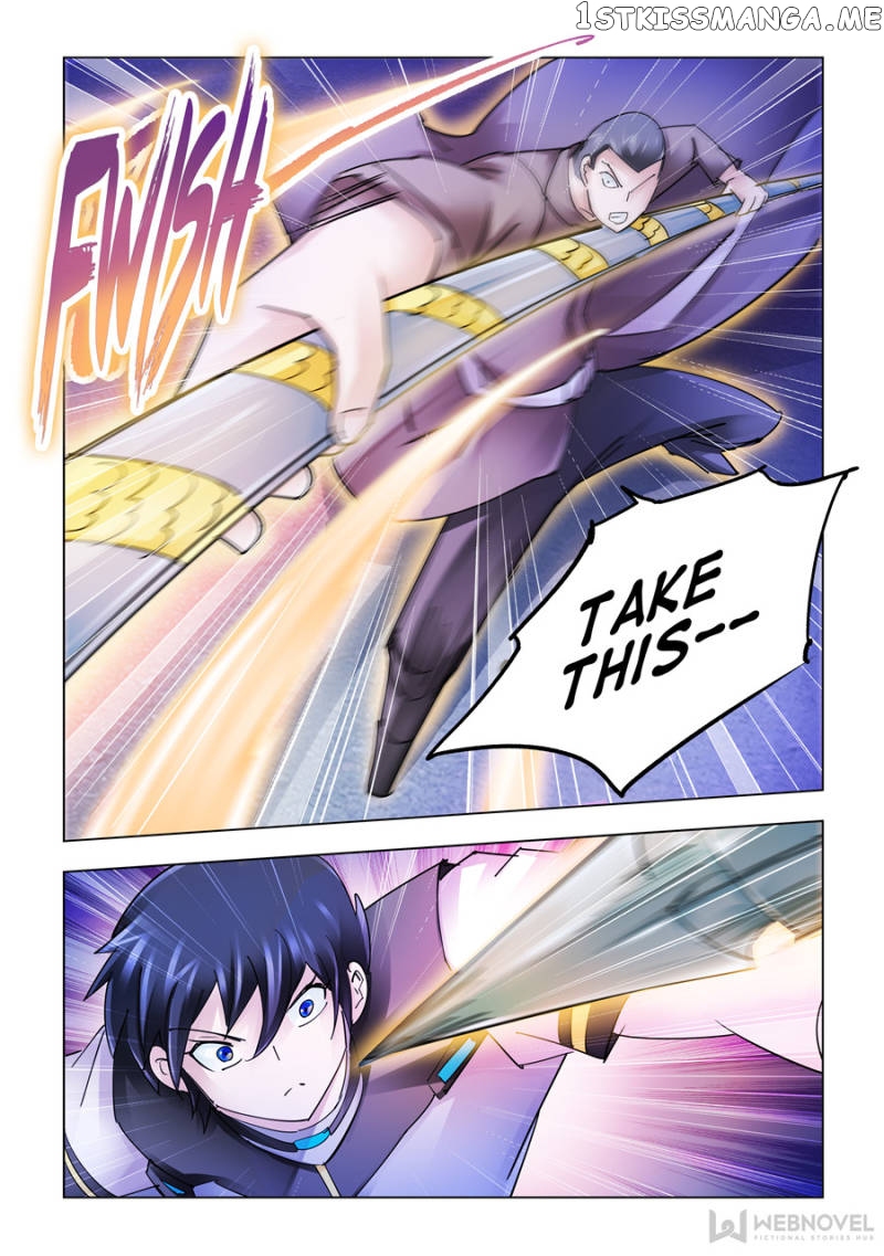 Battle Frenzy chapter 196 - page 12