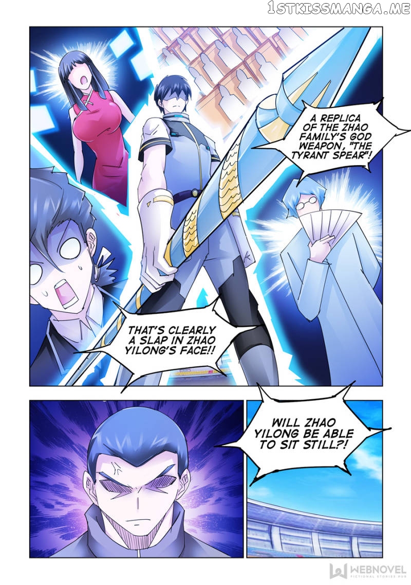 Battle Frenzy chapter 196 - page 6