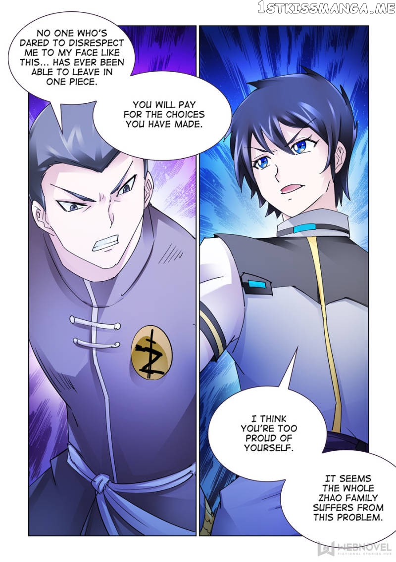 Battle Frenzy chapter 196 - page 8