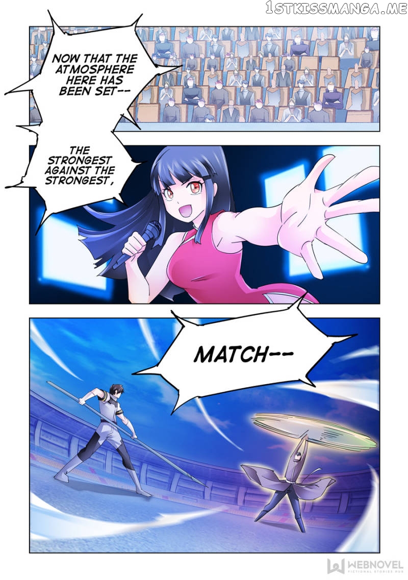 Battle Frenzy chapter 196 - page 9