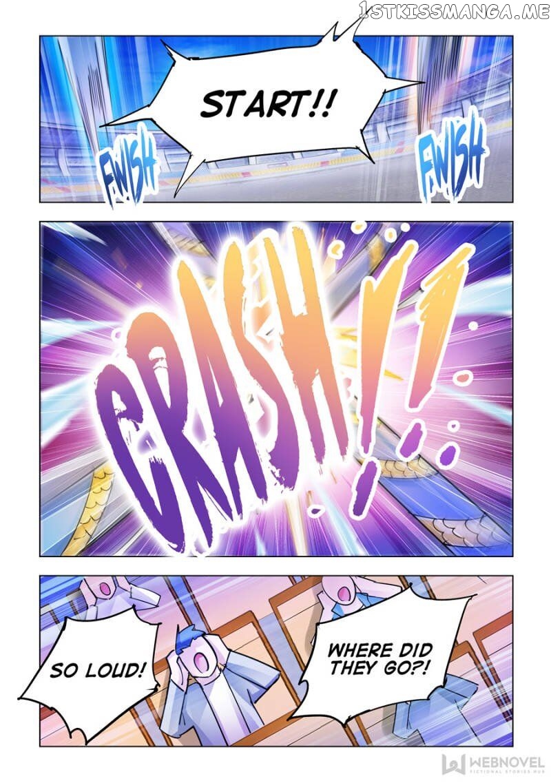 Battle Frenzy chapter 195 - page 10
