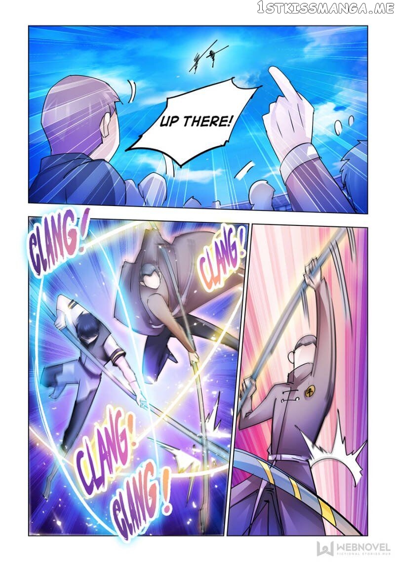 Battle Frenzy chapter 195 - page 11
