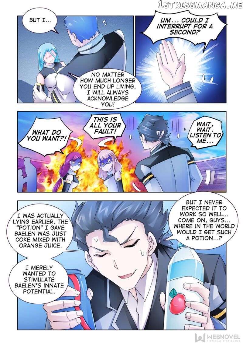 Battle Frenzy chapter 195 - page 3