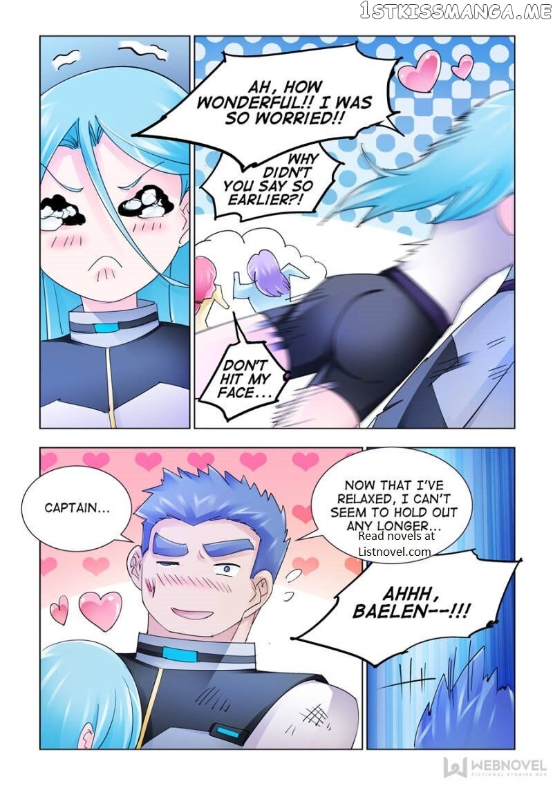 Battle Frenzy chapter 195 - page 4