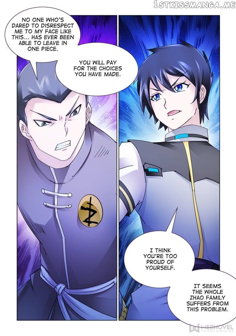 Battle Frenzy chapter 195 - page 8