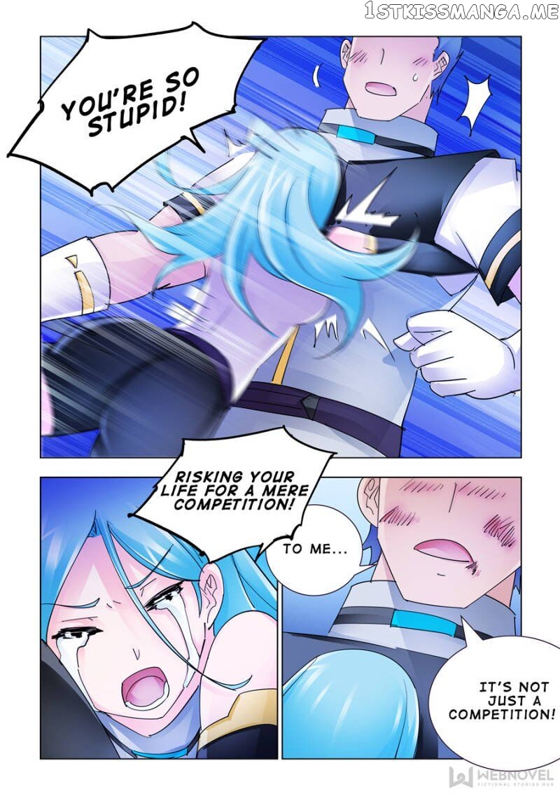 Battle Frenzy chapter 194 - page 11