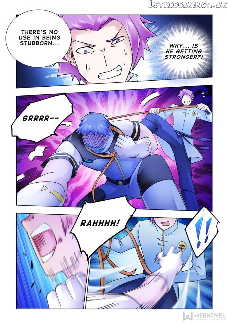 Battle Frenzy chapter 194 - page 2