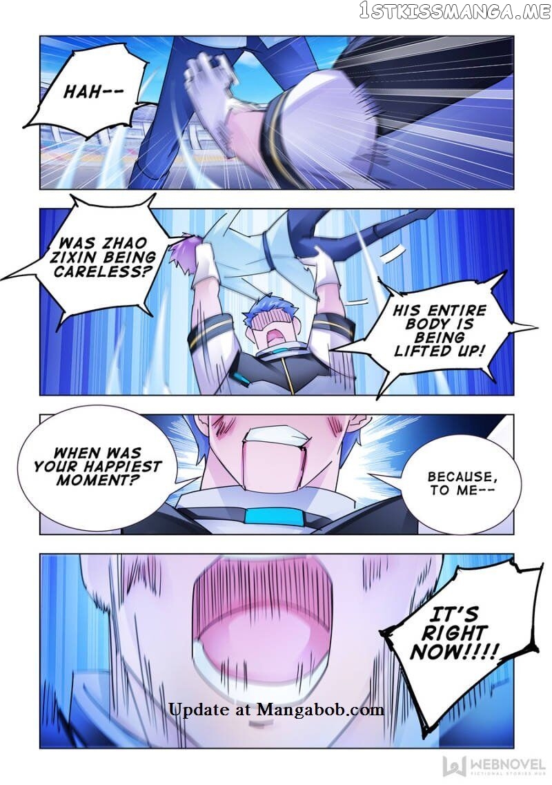 Battle Frenzy chapter 194 - page 4