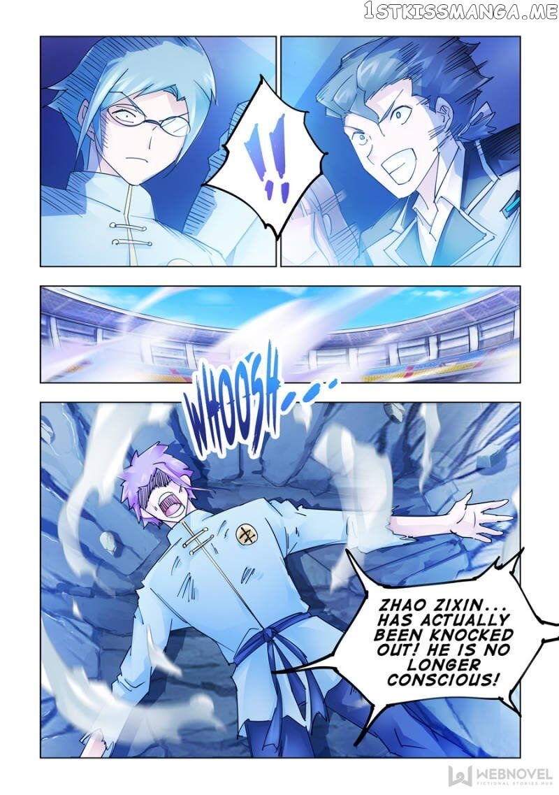 Battle Frenzy chapter 194 - page 7