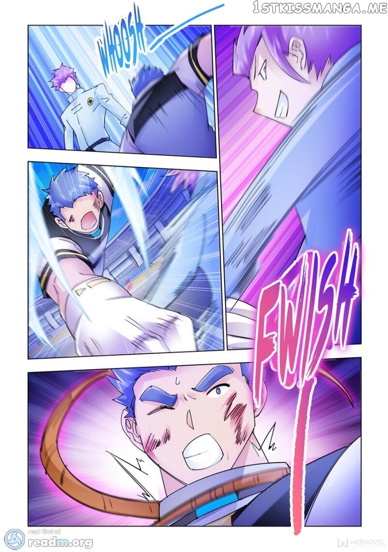 Battle Frenzy chapter 193 - page 10