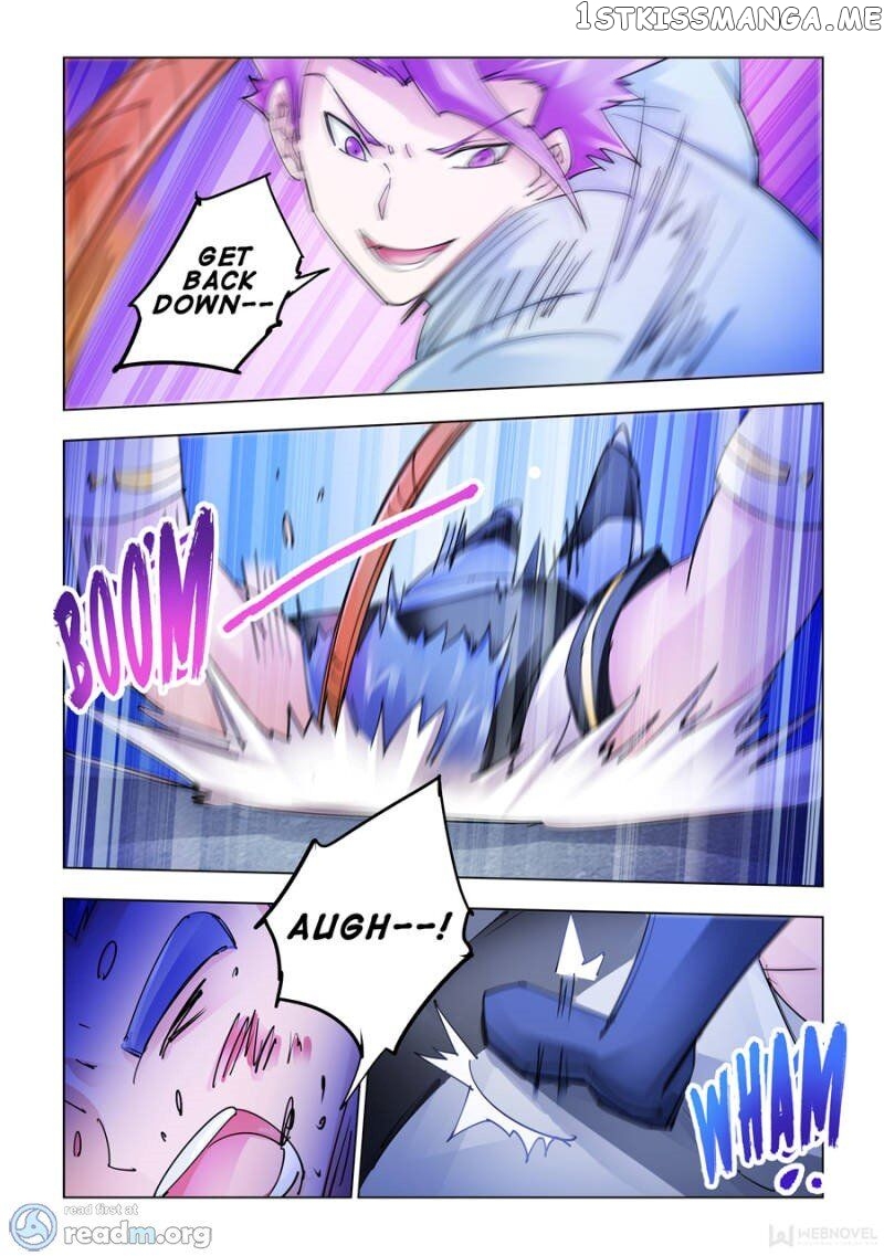 Battle Frenzy chapter 193 - page 11