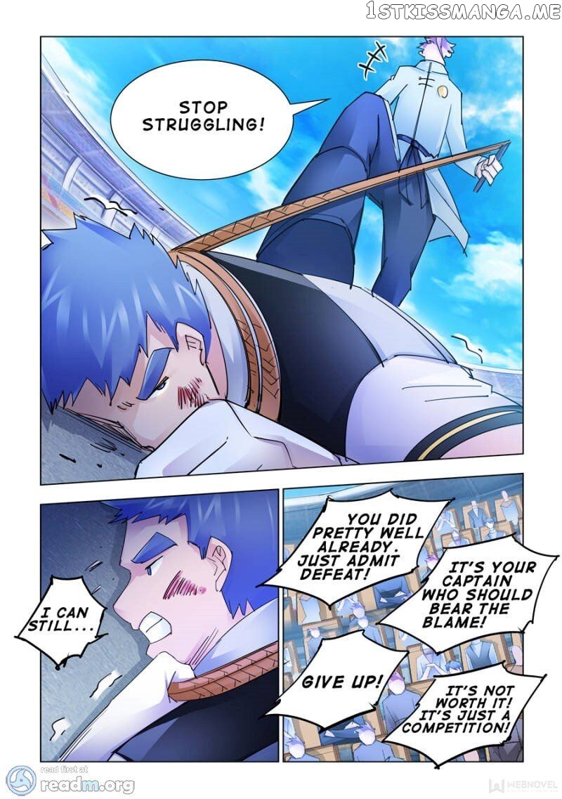 Battle Frenzy chapter 193 - page 12
