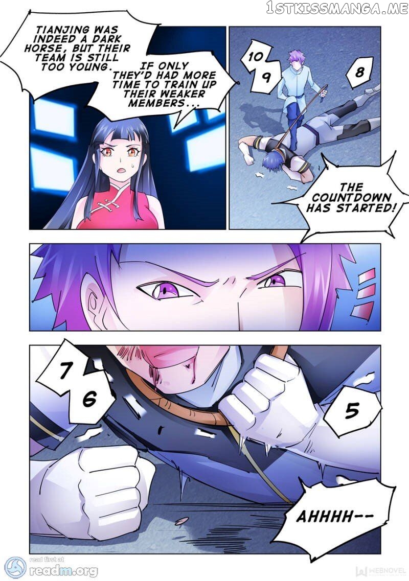 Battle Frenzy chapter 193 - page 13