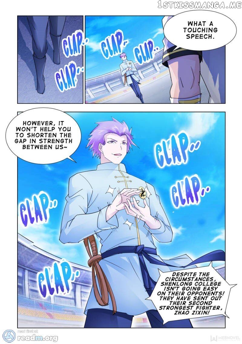 Battle Frenzy chapter 193 - page 4