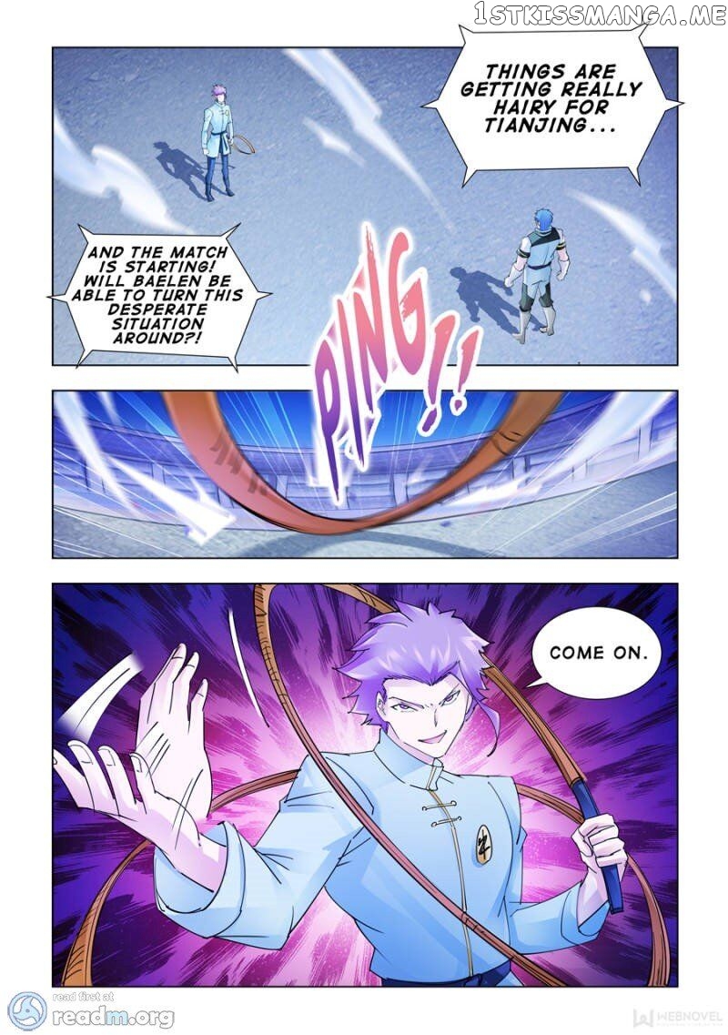 Battle Frenzy chapter 193 - page 5