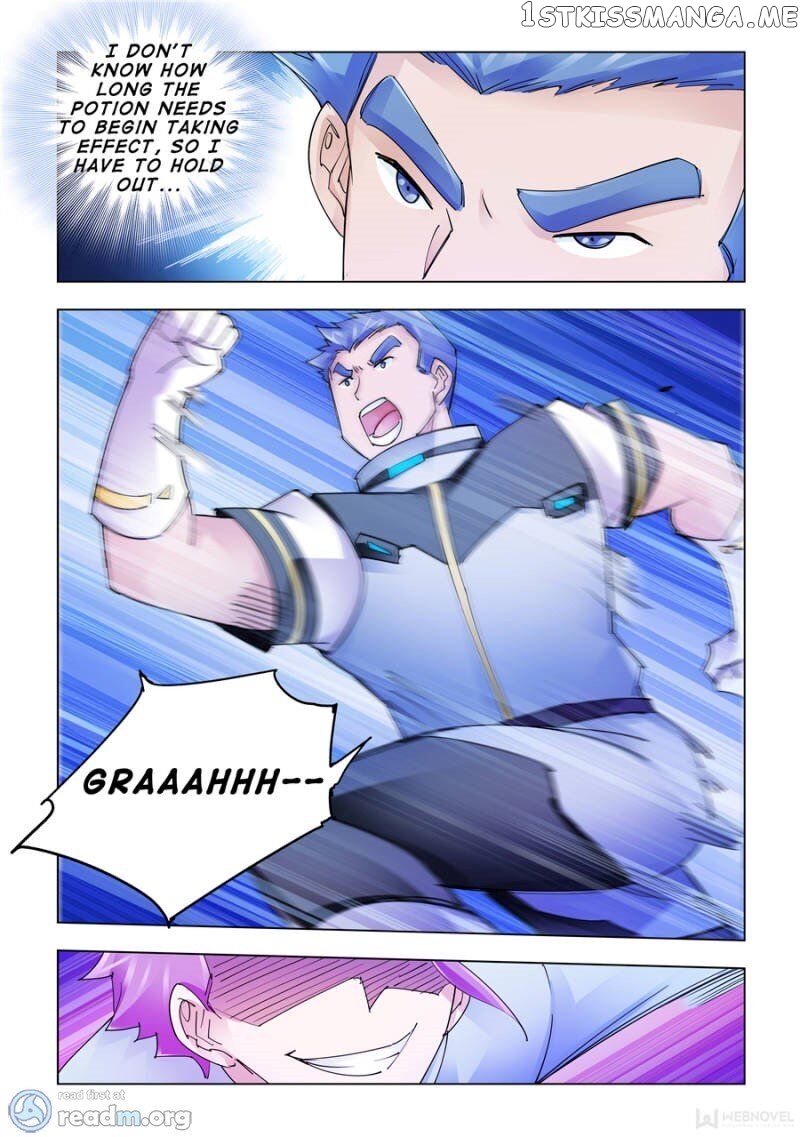 Battle Frenzy chapter 193 - page 6