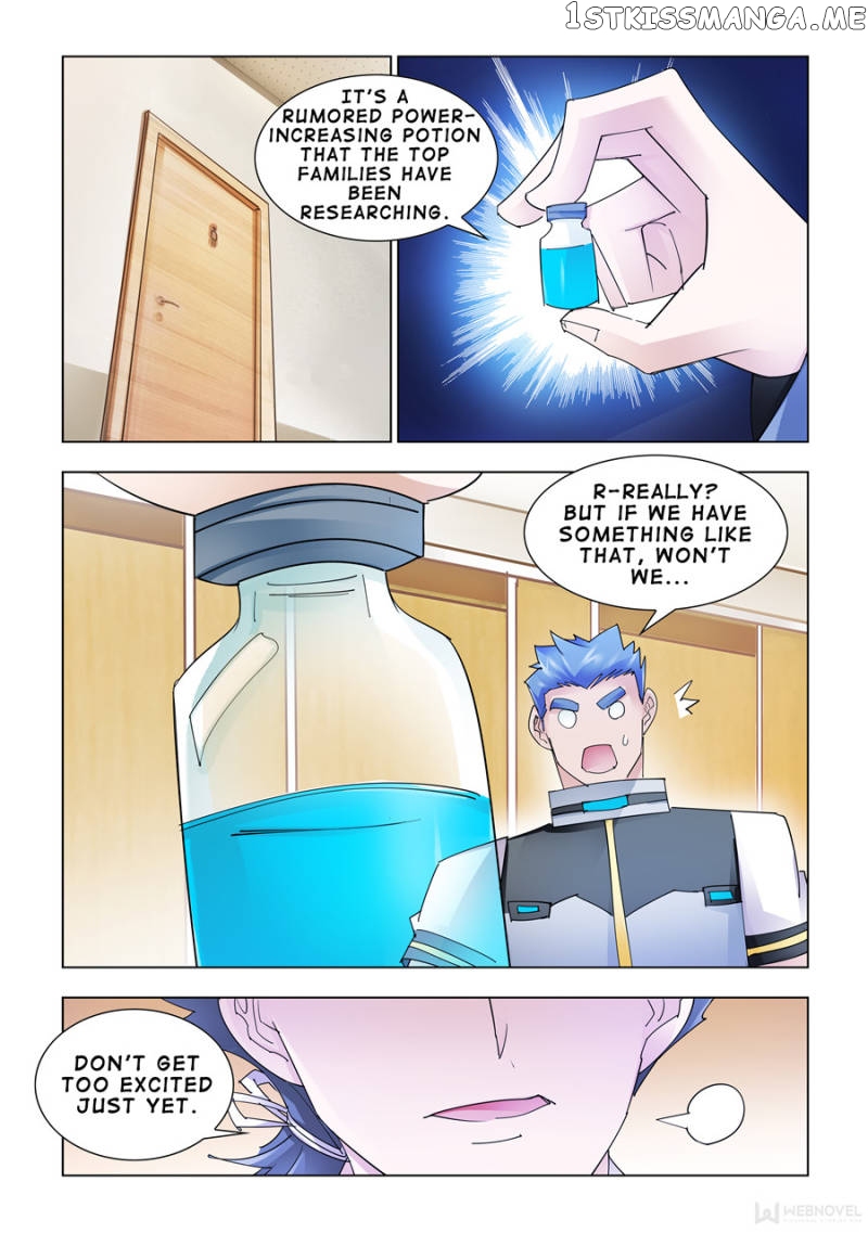 Battle Frenzy chapter 192 - page 1