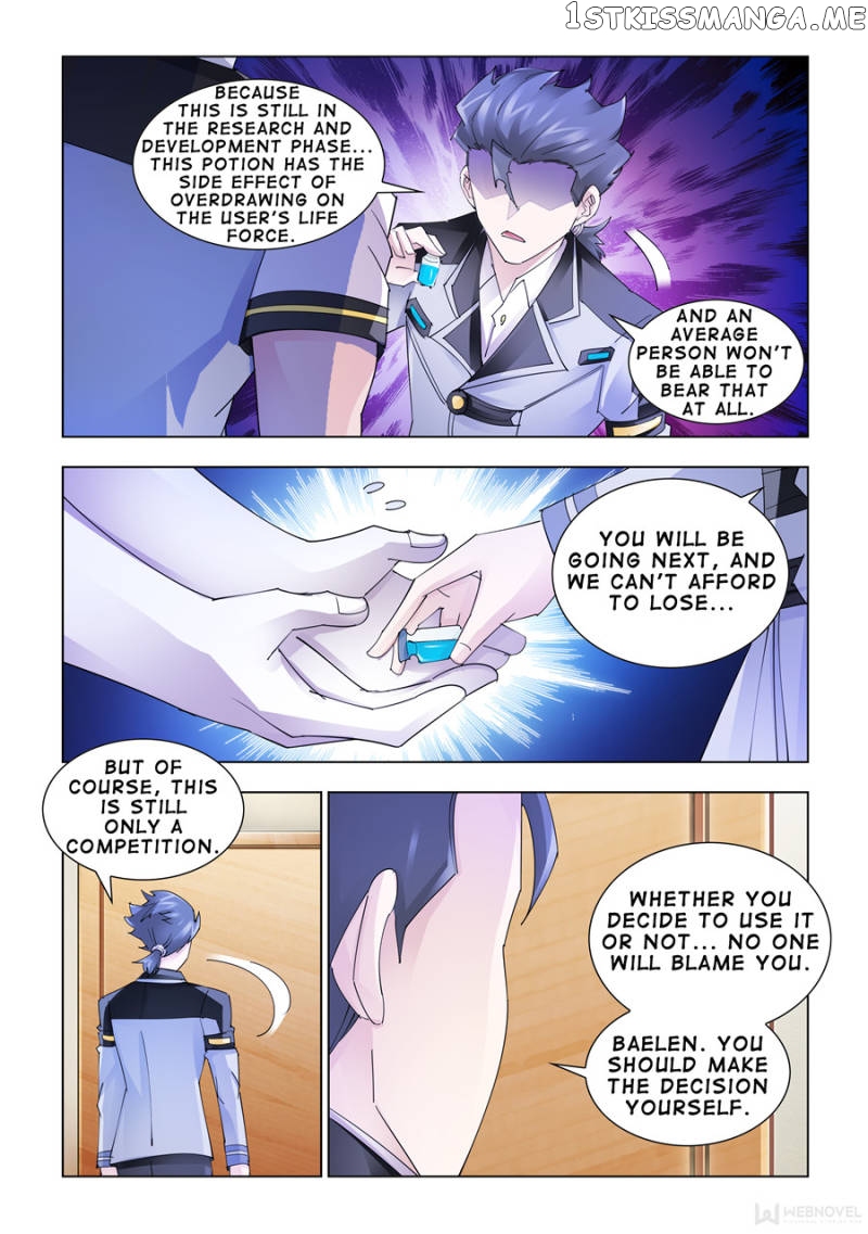 Battle Frenzy chapter 192 - page 2