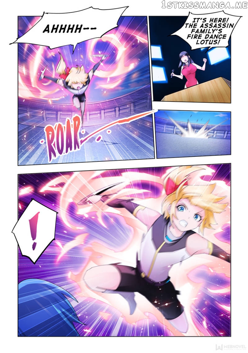 Battle Frenzy chapter 192 - page 5