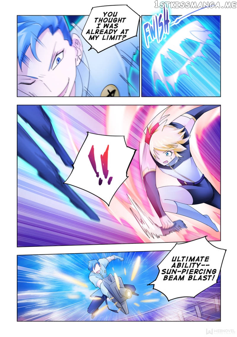 Battle Frenzy chapter 192 - page 6