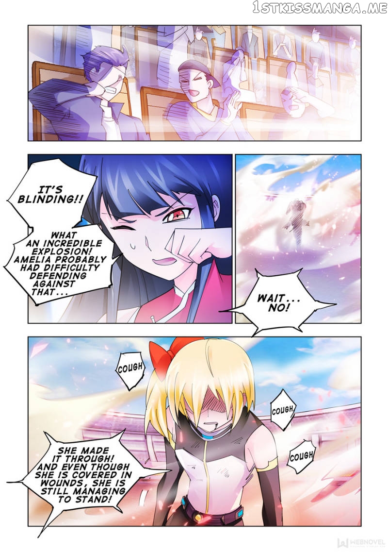 Battle Frenzy chapter 192 - page 8