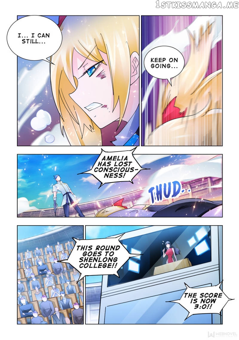 Battle Frenzy chapter 192 - page 9